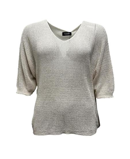 Maglia m/mk filo