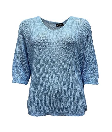 Maglia m/mk filo