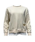 Maglia felpa shirt fondo