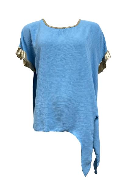 Maglia nodo lato