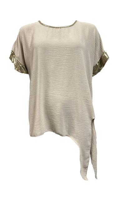 Maglia nodo lato