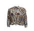 Camicia stampa nodo