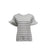 Maglia rigata campana