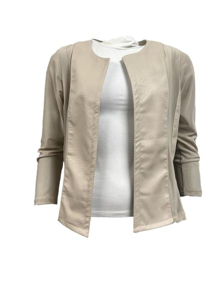 Coprispalle lungo tulle