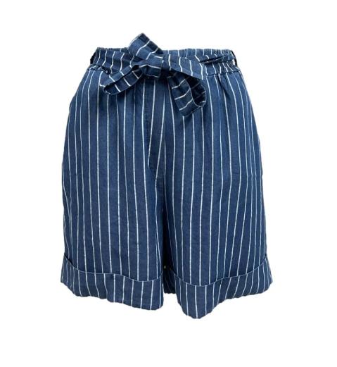 Pantaloncino tencel st.
