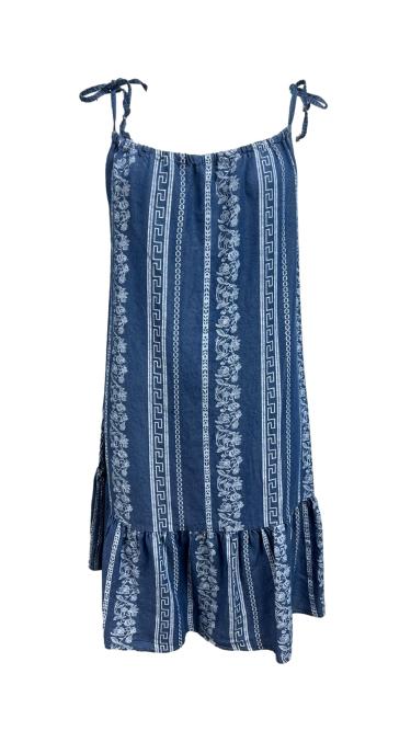 Abito tencel fiocchi st.