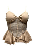 Top pizzo balze