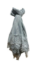 Sciarpa pizzo