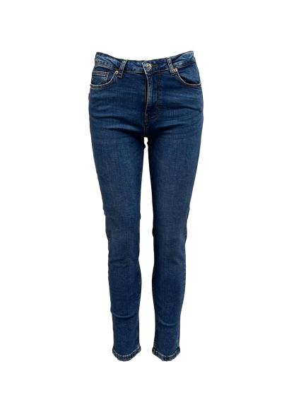 Jeans skinny cavallo basso