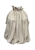 Top coulisse collana