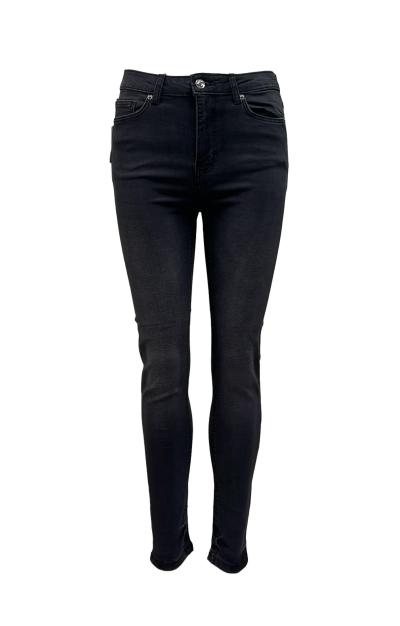 Jeans skinny nero