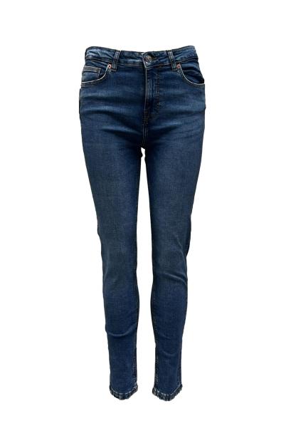 Jeans skinny medio