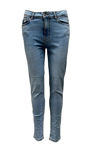 Jeans skinny chiaro
