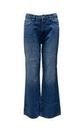 Jeans alta vita