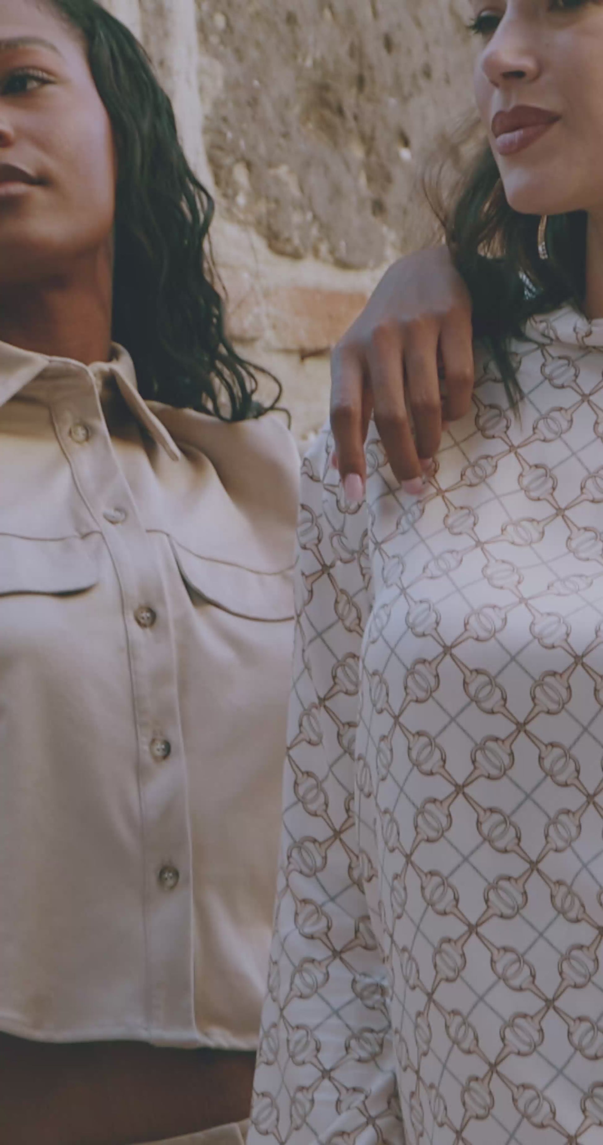 Pantalone pence camoscio