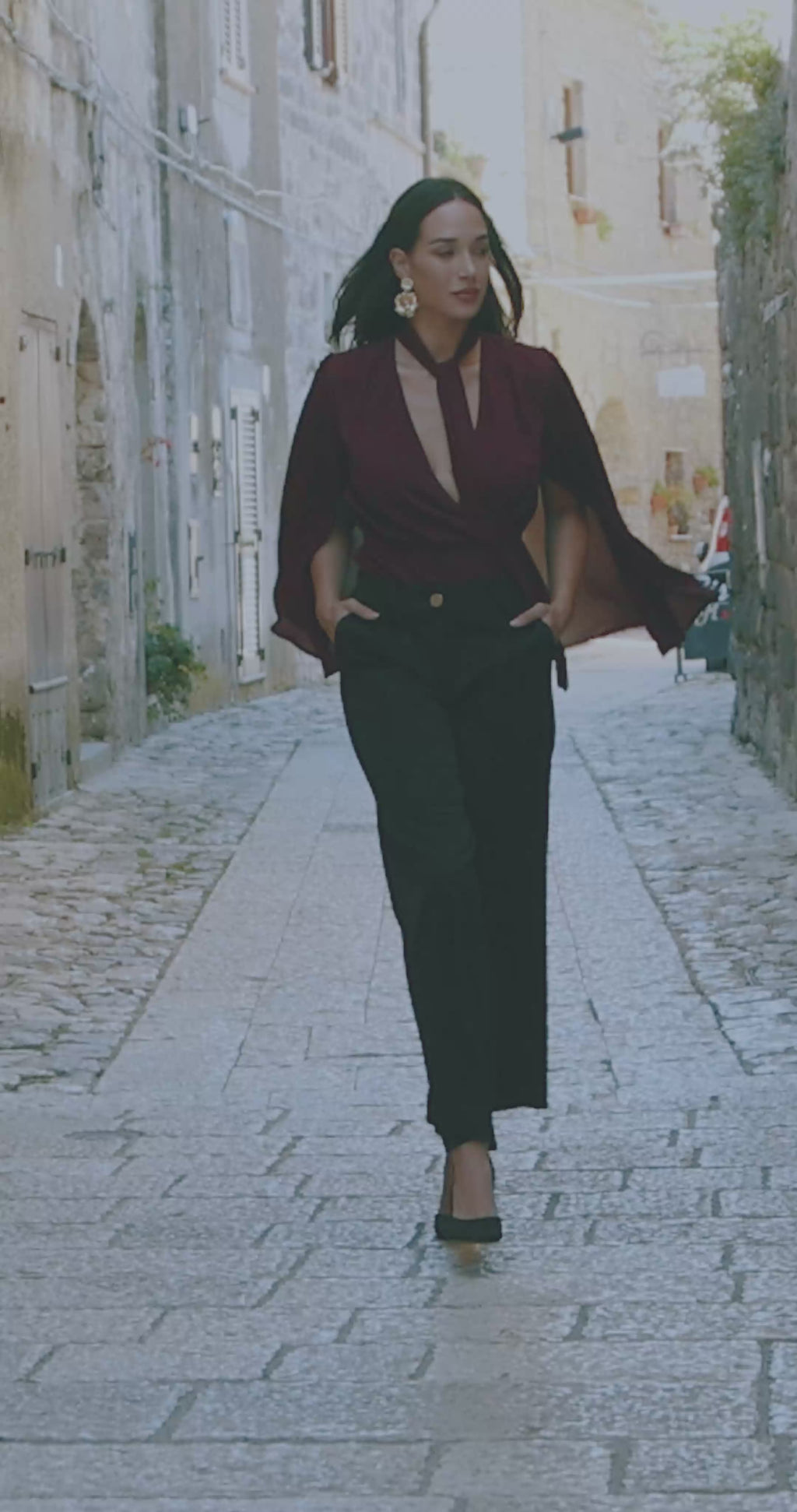 Set smanicato curvy manolana