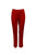 Pantalone capri con spacchi