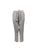Pantalone misto lino laccio