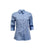 Camicia cotone svasata