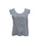 Top cotone fantasia alette