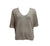 Maglia pipistrello lurex