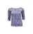 Maglia camoscio fantasia