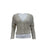 Cardigan corto bottoni
