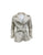 Giubbotto curvy pelle obliquo